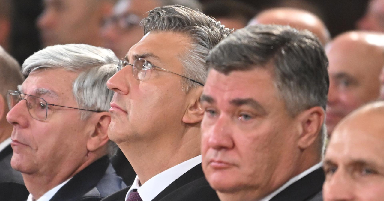 Plenković odgovorio Milanoviću: ‘Već godinu dana širi laži o hrvatskim vojnicima u Ukrajini‘