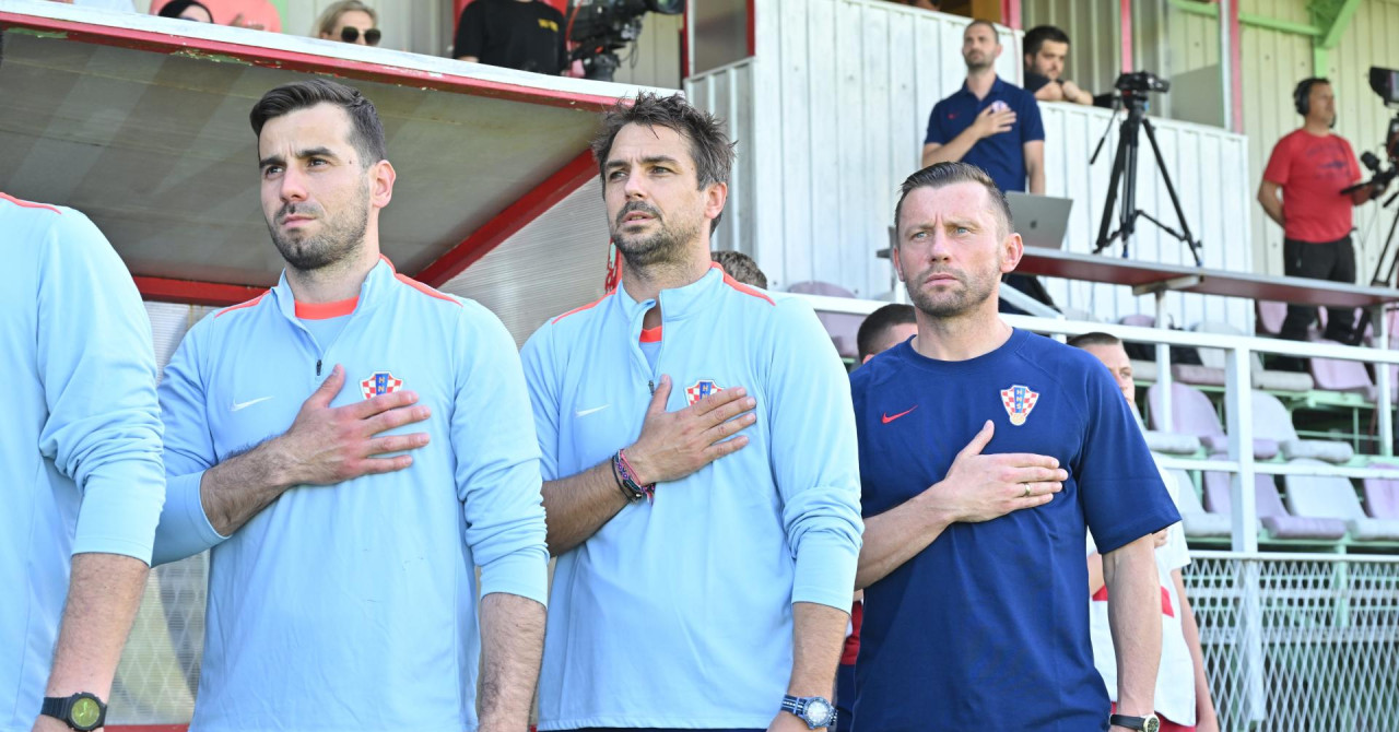 Ivica Olić objavil seznam igralcev za kvalifikacije za evropsko prvenstvo U21, brez igralcev Rijeke