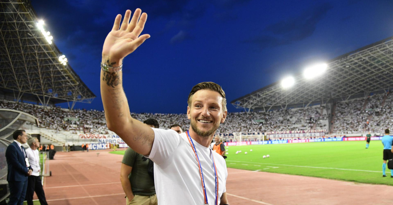 Ivan Rakitić otkrio svoje planove, a oni se neće svidjeti navijačima Hajduka: ‘To je vjerojatno moj pravi dom...‘