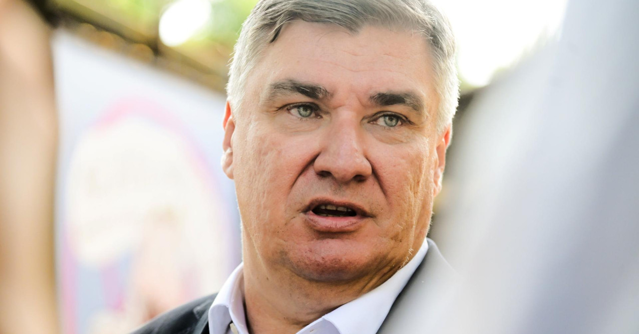 Milanović prozvao Plenkovića zbog Ukrajine: ‘Nije ovlašten gurati nas u nekakve koalicije, hrvatski vojnik neće u tuđi rat!‘