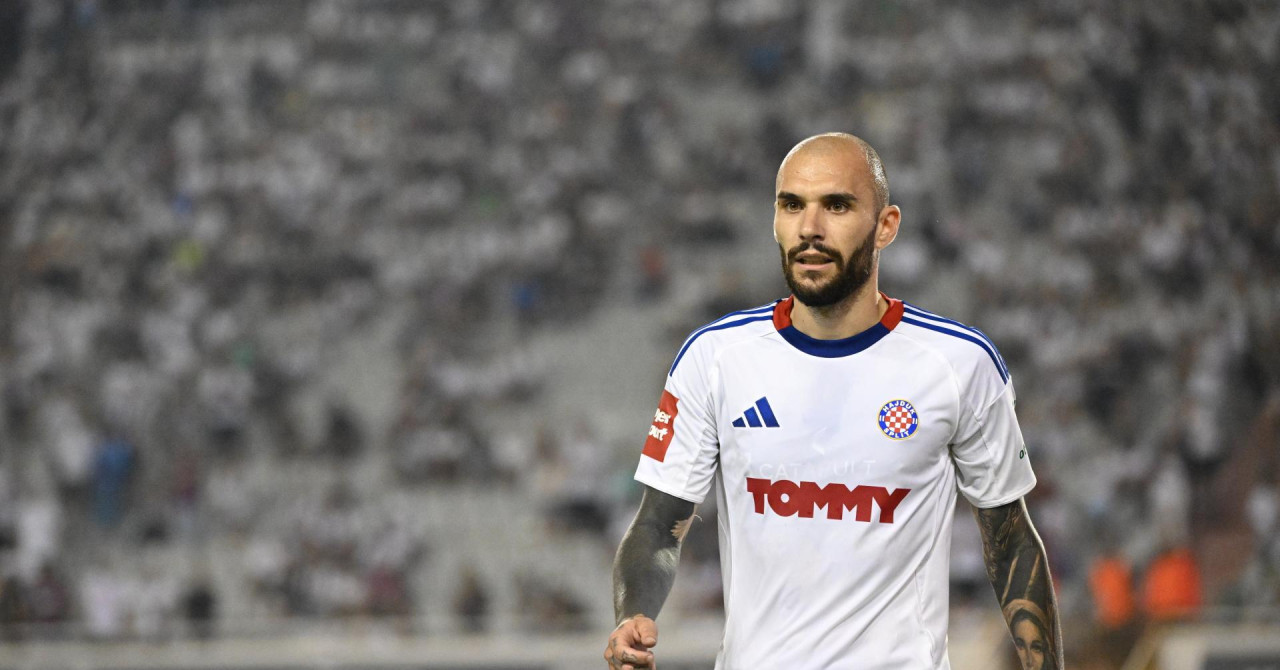 Hajduk se oglasio nakon napada na Kalika i poručio: ‘Jasno i nedvosmisleno pozivamo na razum...‘