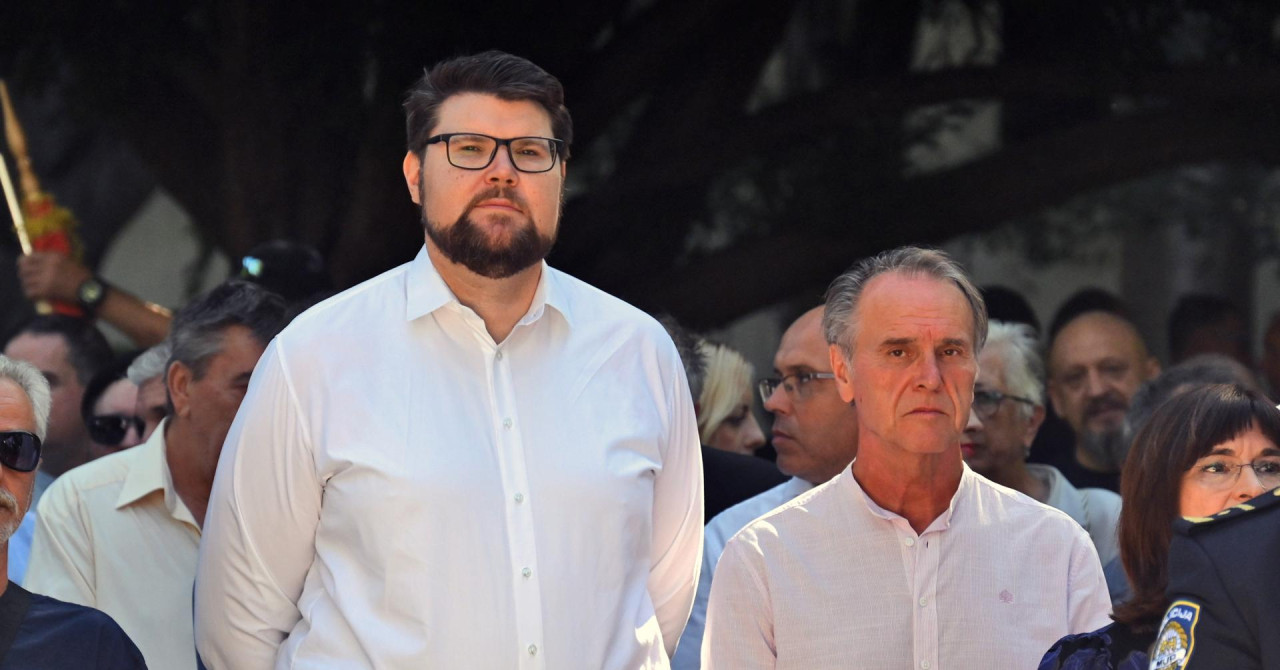 Incident u Puli, Grbin i Boljunčić zbog spornog govora napustili komemoraciju: ‘Tragediju je iskoristio za lažno prozivanje za genocid‘