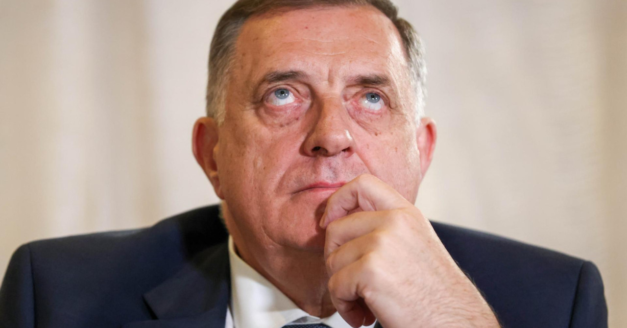 Gotovo je! Milorad Dodik više nije predsjednik Republike Srpske