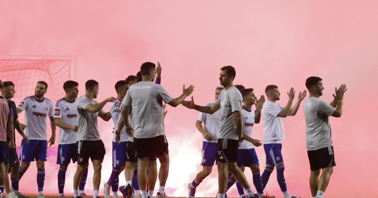 Za razliku od Europe, Hajduk je u prvenstvu dominantan, a jedan je igrač pokazao da je ozbiljno pojačanje za Bijele