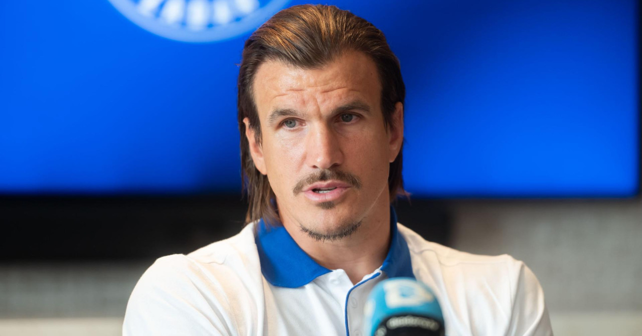 Ivan Santini se nakon 12 godina vratio kući: ‘U meni je uvijek bila velika želja da se vratim‘