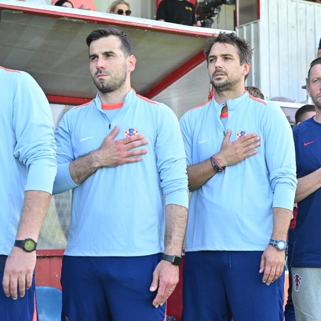 Stožer Hrvatske U21