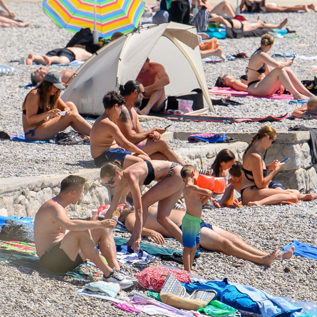 Dubrovnik, ilustrativna fotografija