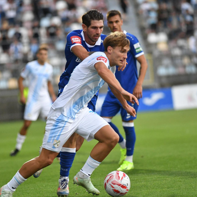 Toni Fruk, Dominik Kovačić