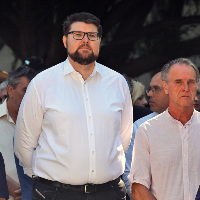 Peđa Grbin, Valter Boljunčić