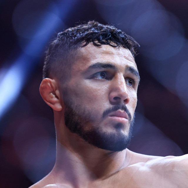Aaron Pico