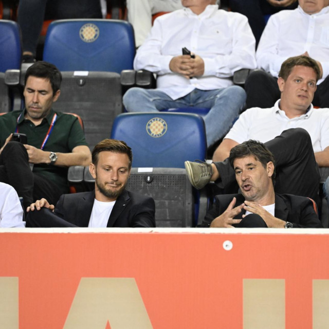 Vučević i Rakitić rade na pojačanjima