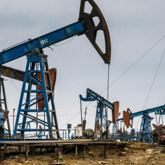 Nafta, ilustrativna fotografija