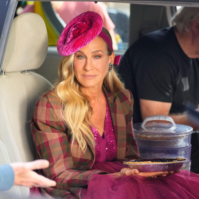 Sarah Jessica Parker posljednji put kao Carrie