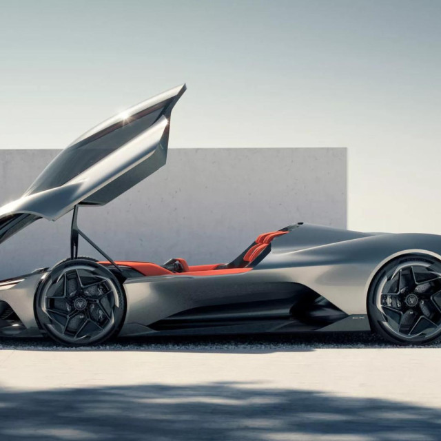 Chevrolet Corvette CX