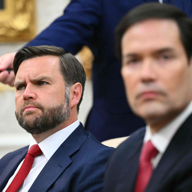 Američki potpredsjednik JD Vance