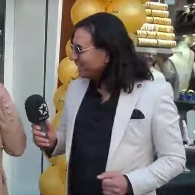 Popularni voditelj Adil P.