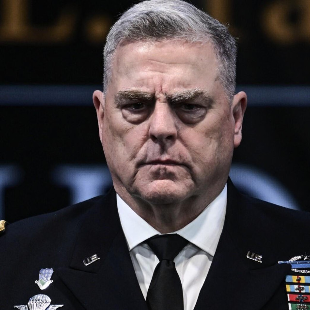 General Mark Milley