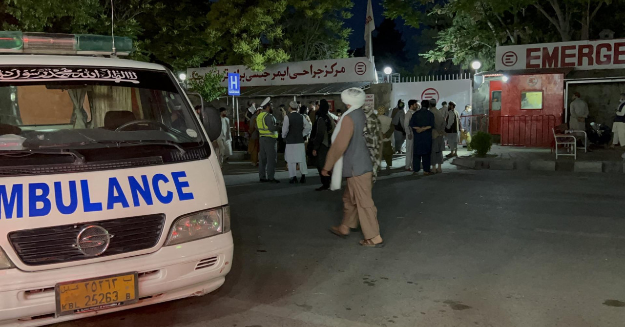 Više od 70 ljudi poginulo u prometnoj nesreći na zapadu Afganistana