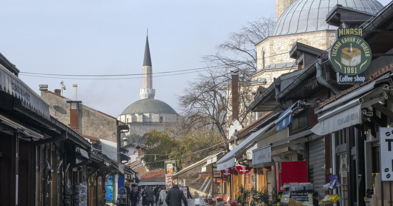 CIA poroča o povečanju števila prebivalcev v Bosni in Hercegovini