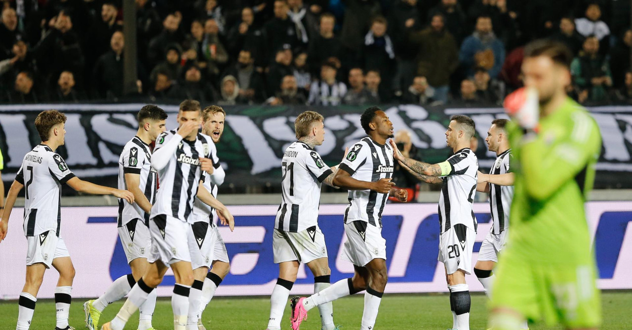 Je li moguće?! PAOK je naša ‘crna mačka‘, nikad ga nitko nije izbacio, samo dvije pobjede u deset susreta