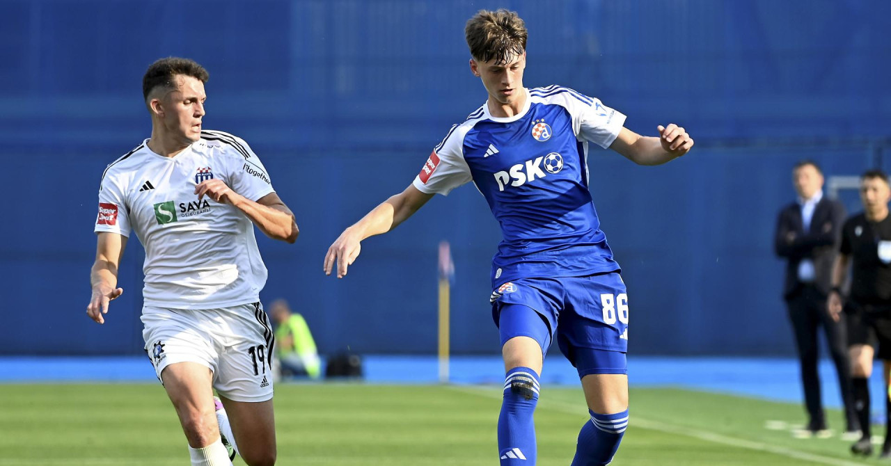 U trenutačnom omjeru snaga Dinamov dvojac je osuđen na prikupljanje mrvica, bila bi šteta da izgube sezonu