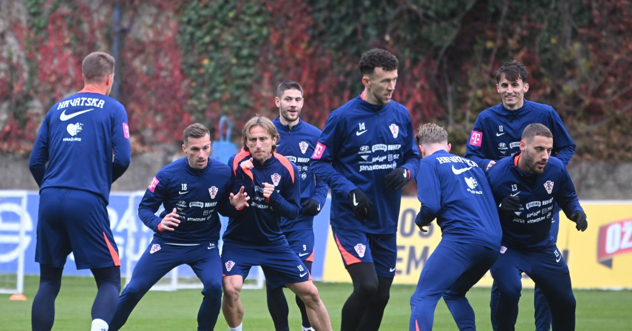 Bio je neizostavan, sad ga Dalić nije pozvao iako igra u klubu. ‘Nije istina da je izbačen‘