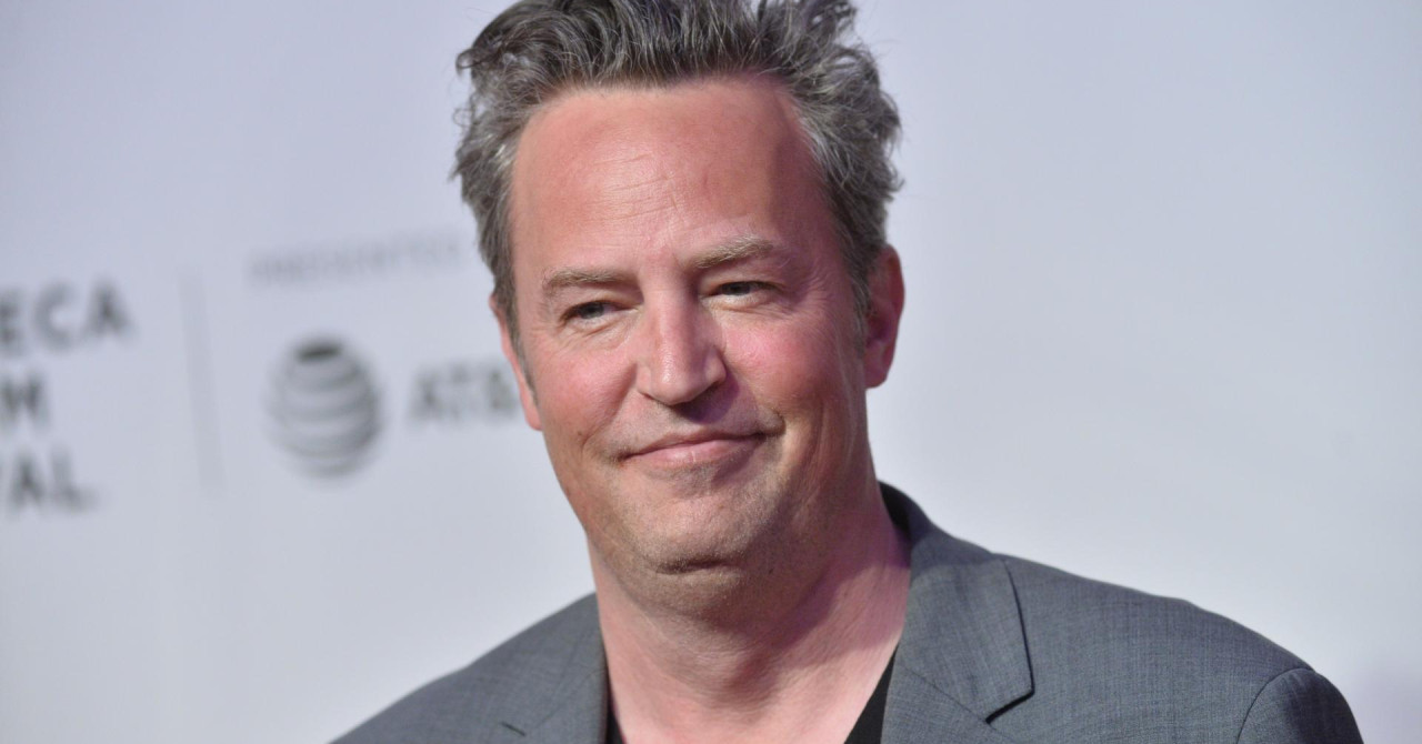 Novi dokumentarec razkriva podrobnosti iz življenja Matthewa Perryja