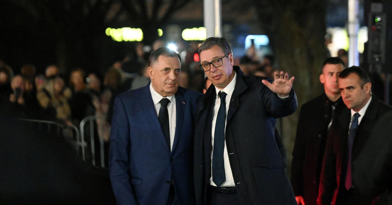 Oporba uvjerena da se sprema dojučer nezamislivi scenarij: Dodik će biti kandidat za predsjednika Srbije!