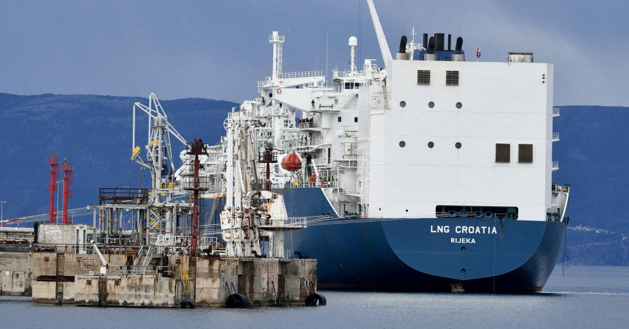 Europska unija ove godine uvezla još više plina iz Rusije nego lani. Objavljeni novi podaci