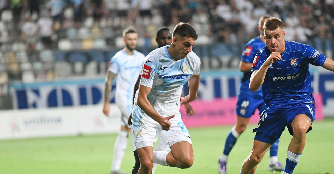 ‘PAOK je jak, ali nije bauk! Odigra li Rijeka kao drugo poluvrijeme s Dinamom, može do dobrog rezultata‘