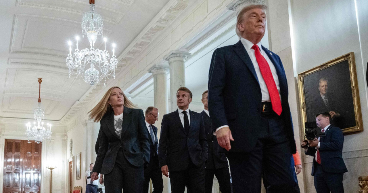 Trump nakon sastanka s europskim moćnicima nije zvao samo Putina, već i u hrvatsko susjedstvo: ‘Tražili su da ga pritisne!‘