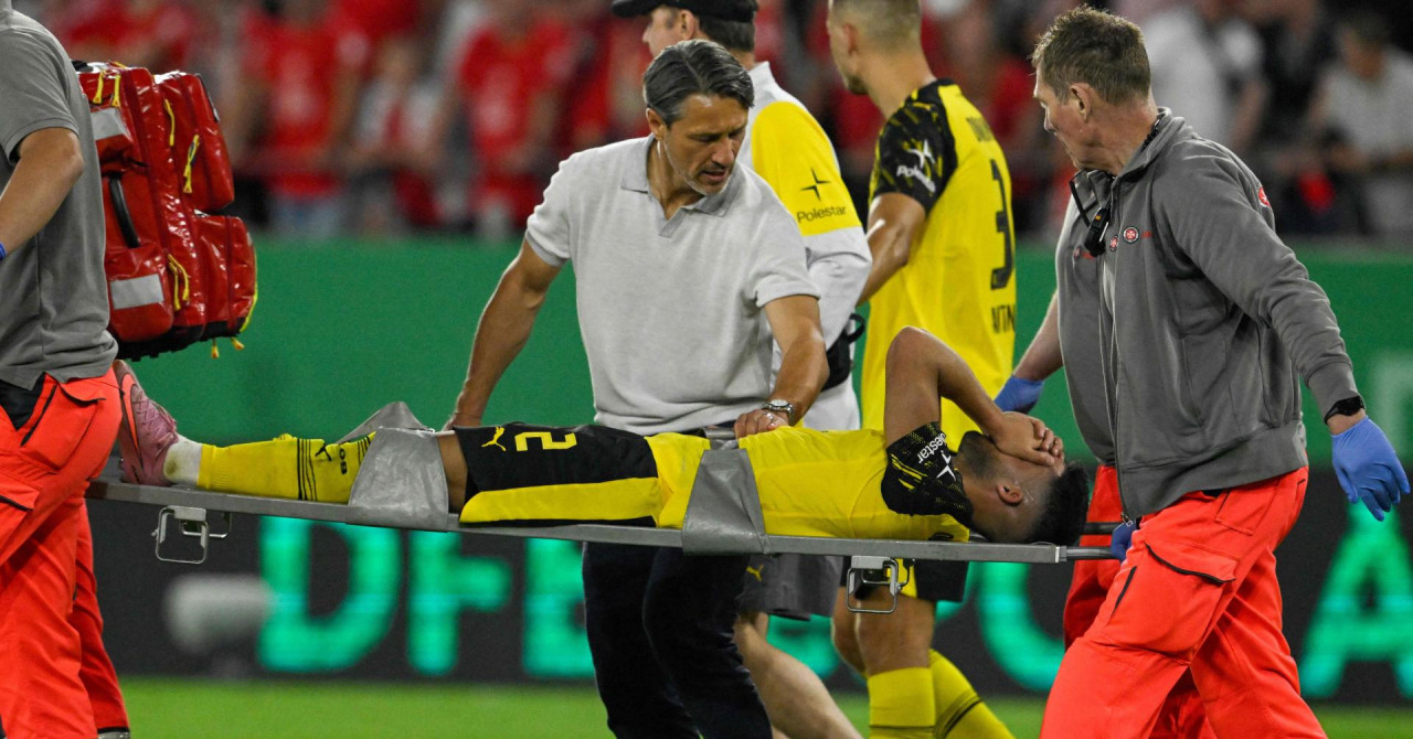 VIDEO Užas pred očima Nike Kovača, hrvatski trener je bio u šoku: ‘Ovo je napad!‘