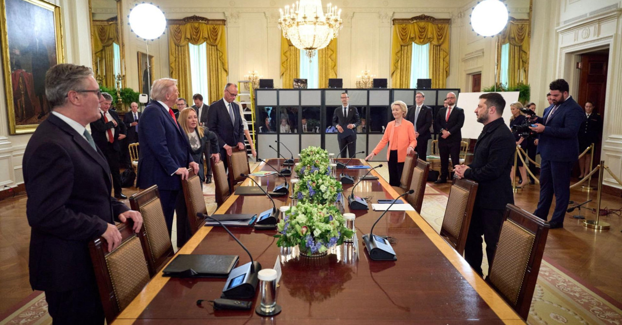 Nije NATO, ali je moćno: Jedan model Ukrajini osigurava mir. Za to je presudno ono što se nalazi u Rumunjskoj i Poljskoj!