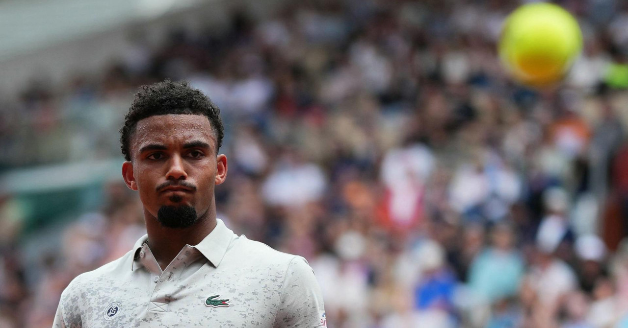 Arthur Fils neće nastupiti na US Openu zbog ozljede leđa