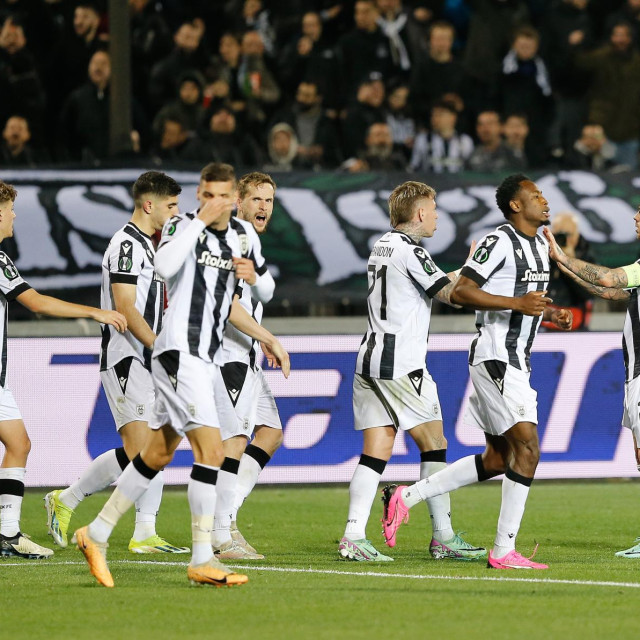 PAOK - Dinamo u osmini finala Konferencijske lige 