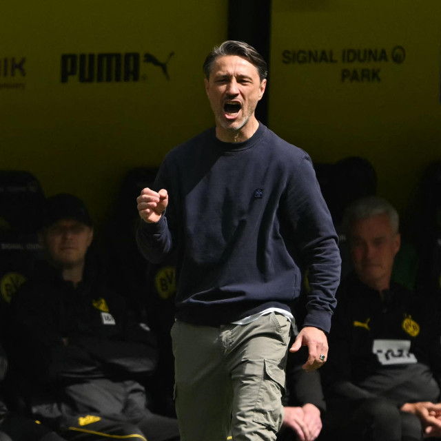 Niko Kovač kreće u sezonu s Borussijom Dortmund