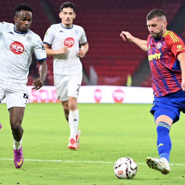 Karamba Gassama i Ante Rebić