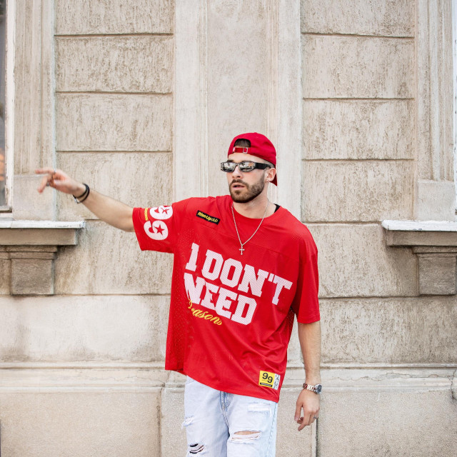 Glazbenik uskoro objavljuje album ‘Kraj prije početka‘