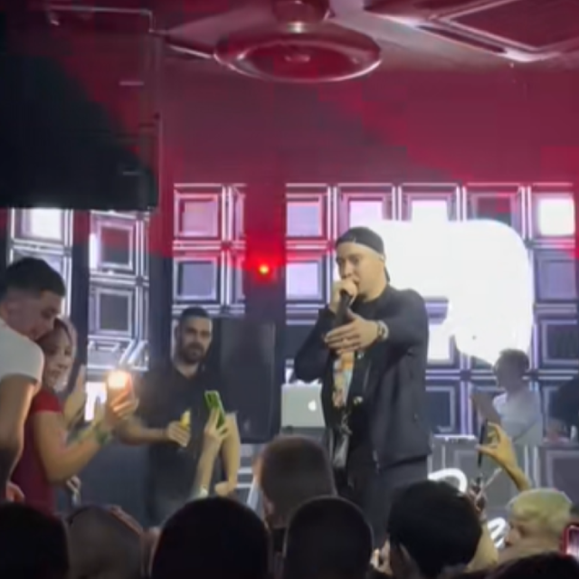 Đorđe Bibić Biba, incident se dogodio u zadarskom klubu