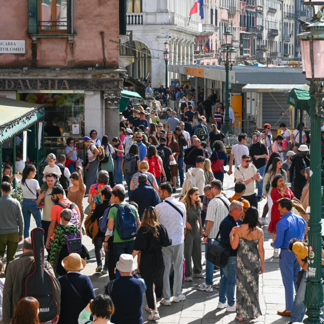 Venecija, ilustrativna fotografija
