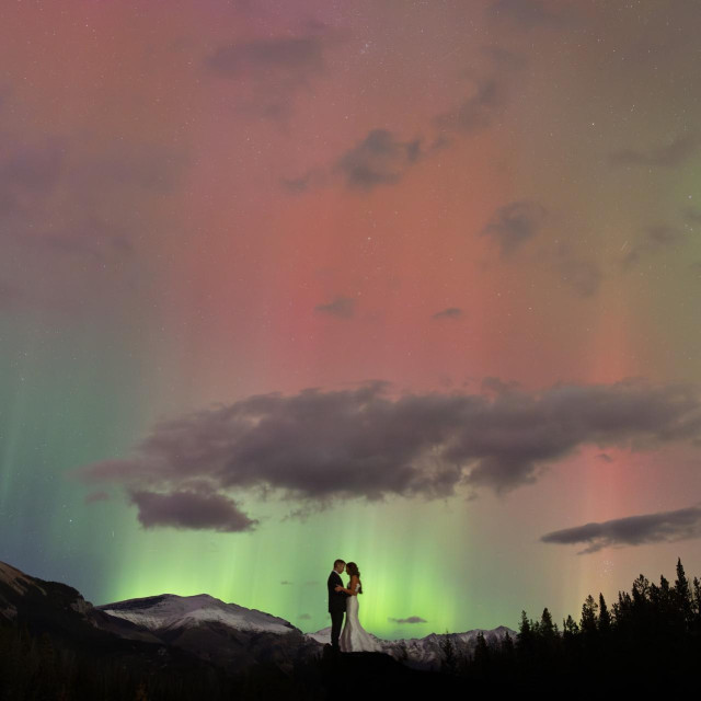 Nacionalni park Banff, Alberta, Kanada

 