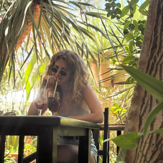 Sangria je postala Sarino omiljeno piće