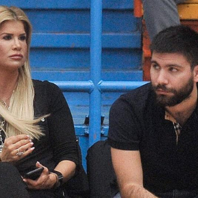 Nika Perenčević i Emil Tedeschi junior
