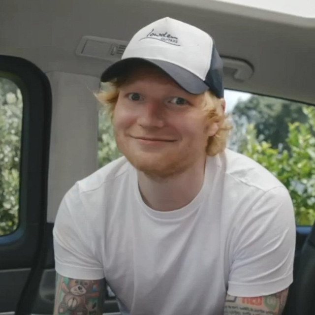 Ed Sheeran