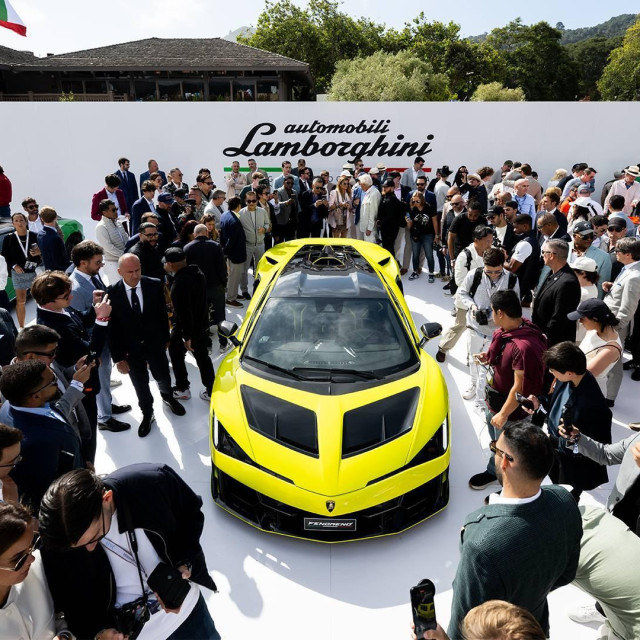 Lamborghini Fenomeno