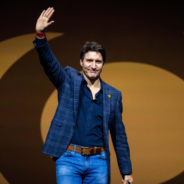 Justin Trudeau