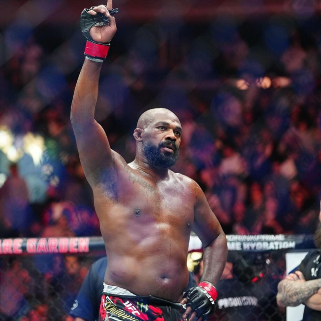 Jon Jones