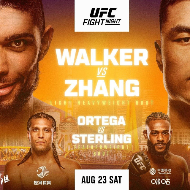 UFC Fight Night 257
