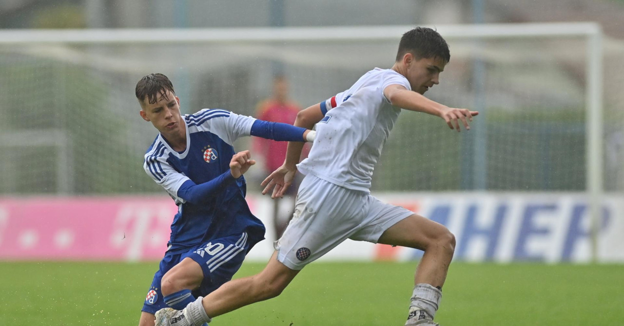 Veliki talent napustio Poljud! Nedavno je potpisao ugovor s Hajdukom, a sad je novi igrač Intera