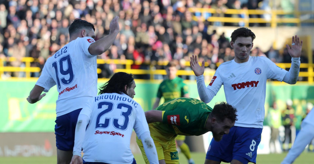 Kuha li se ‘veliki bijeg‘ s Poljuda? Izbornik otkrio: ‘Očajnički želi transfer, bilo je interesa iz Bundeslige‘